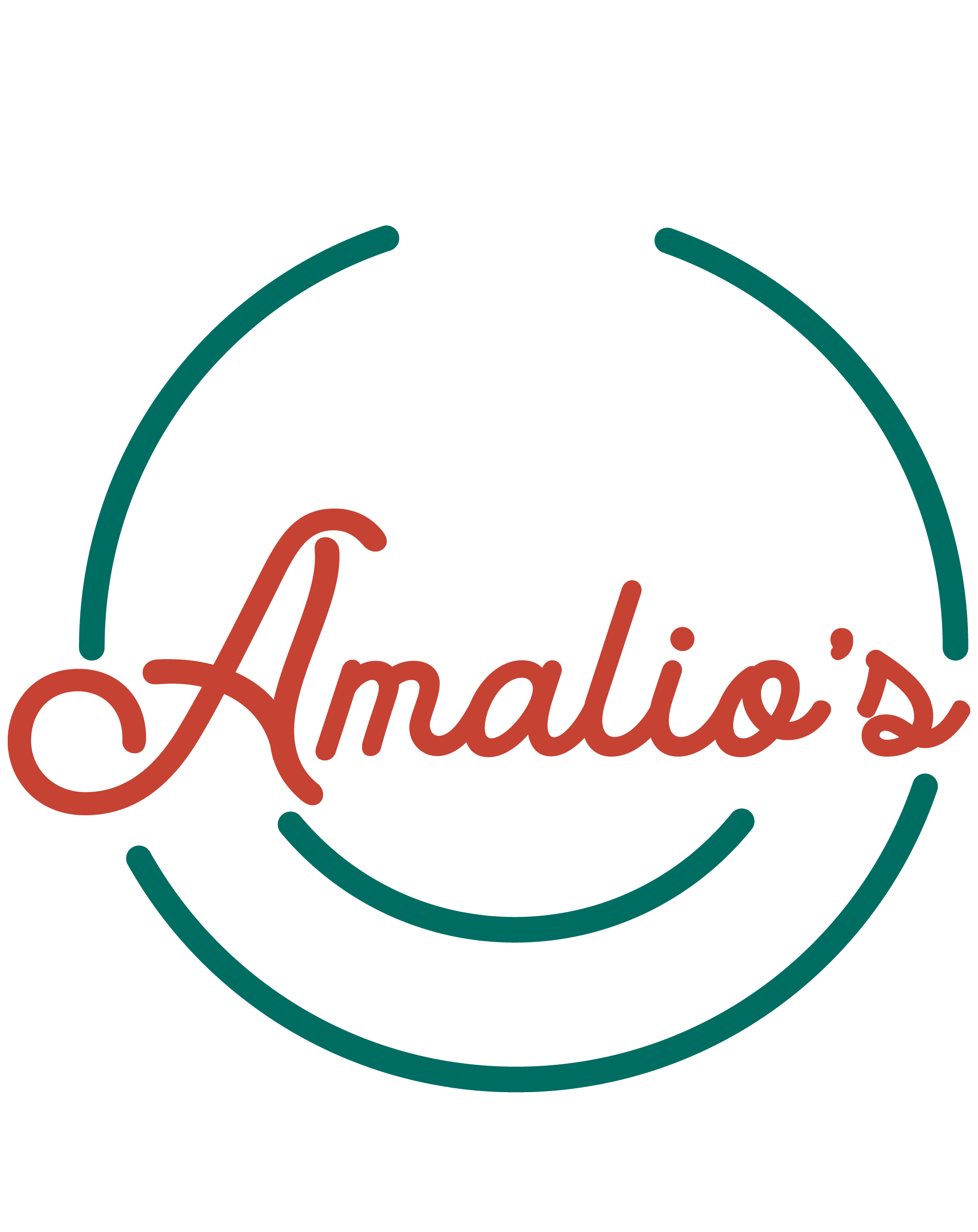 Amalio's Pizza & Pasta Reverse